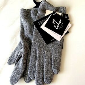 ECHO LIGHT GRAY GLOVES